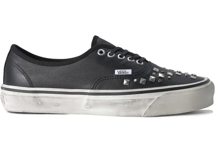Vans Premium Authentic Black - authentic Vans sneakers