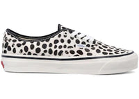 Vans Premium Authentic Dalmatian White Black