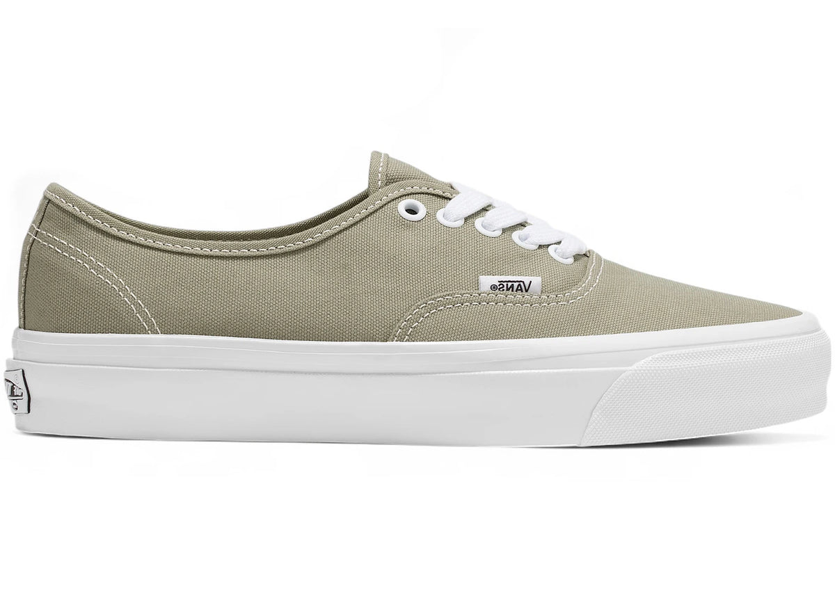 Vans Premium Authentic Eucalyptus Beige - vue secondaire A