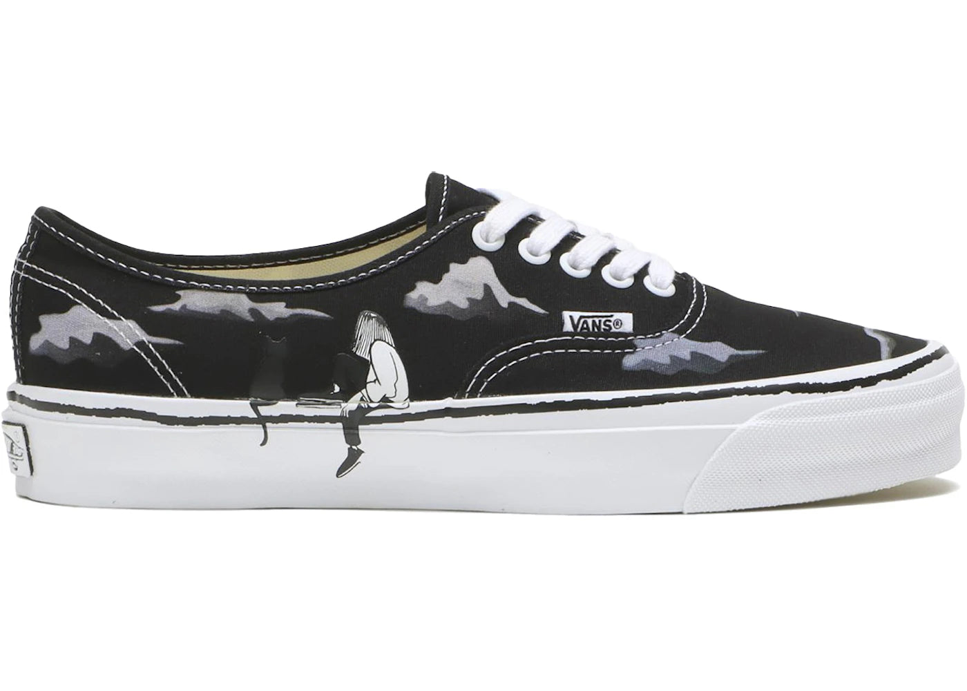 Vans Premium Authentic Yusuke Hanai - vue 360