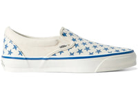 Vans Premium Classic Slip-On Stars True Blue Marshmallow