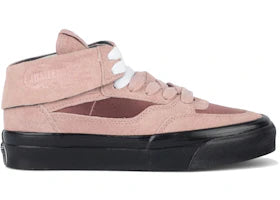 Vans Premium Half Cab Caballero Rose Pink - vue 360