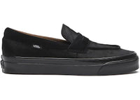 Vans Premium Loafer Pony Hair Black