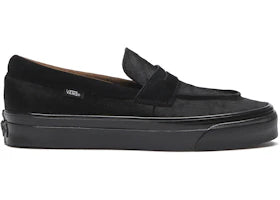 Vans Premium Loafer Pony Hair Black