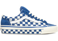 Vans Premium Old Skool 36 Checkerboard True Blue