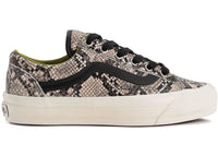 Vans Premium Old Skool 36 Python Silver