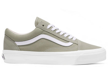 Vans Premium Old Skool Eucalyptus Beige - authentic Vans sneakers