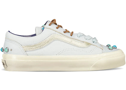 Vans Premium Old Skool Gemstone Dawn Mist - authentic Vans sneakers