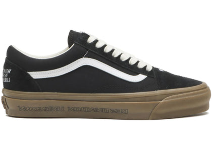Vans Premium Old Skool Liberaiders Black Incense - authentic Vans sneakers