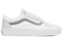 Vans Premium Old Skool Santorini Blanc White Basil Green