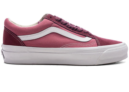 Vans Premium Old Skool Santorini Mauvewood Purple - sneakers view 2