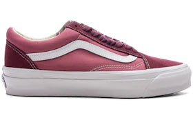 Vans Premium Old Skool Santorini Mauvewood Purple