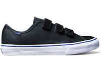 Vans Prison Issue Black Suede
