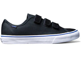 Vans Prison Issue Black Suede