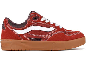 Vans Rowan Z3 Bordeaux/Gum - vue 360