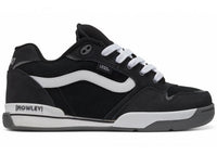 Vans Rowley LX Black White Grey