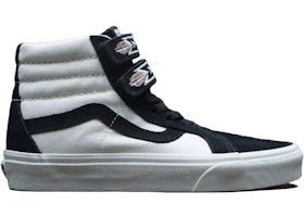 Vans SK8-Hi Reissue V Native Embroidery Black - vue 360