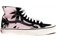 Vans Sk8-Hi 138 Decon Summer Leaf Pink Black