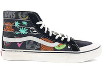 Vans Sk8-Hi 138 Decon V66 Black Multi