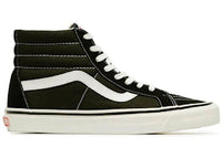 Vans Sk8-Hi 38 DX Anaheim Factory Black