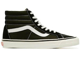 Vans Sk8-Hi 38 DX Anaheim Factory Black