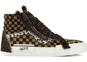 Vans Sk8-Hi Animal Pack - vue 360