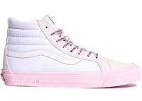 Vans Sk8-Hi Anti Social Social Club Get Weird White