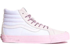 Vans Sk8-Hi Anti Social Social Club Get Weird White