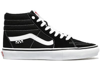 Vans Sk8-Hi Black White Checkerboard