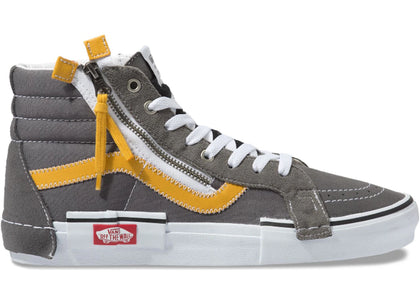 Vans Sk8-Hi Cap Pewter Mango - sneakers view 2
