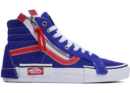 Vans Sk8-Hi Cap Surf The Web - sneakers view 2