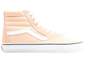 Vans Sk8-Hi Classic Bleached Apricot