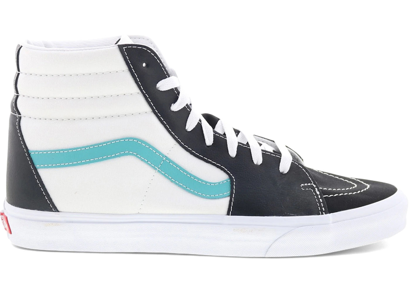 Vans Sk8-Hi Classic Sport - vue 360
