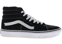 Vans Sk8-Hi Comfycush Black White