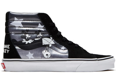 Vans Sk8-Hi Disney Plane Crazy