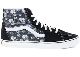 Vans Sk8-Hi Flash Skulls