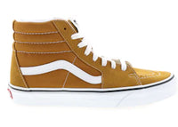 Vans Sk8-Hi Golden Brown True White