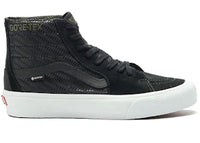Vans Sk8-Hi Gore-Tex Black White