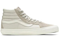 Vans Sk8-Hi LX Feather Grey