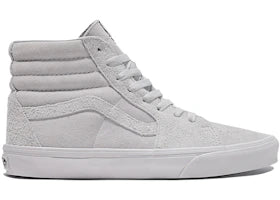 Vans Sk8-Hi Lunar Rock Grey - authentic Vans sneakers