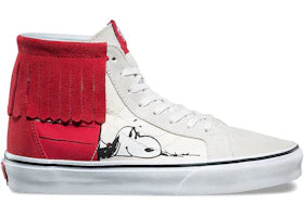Vans Sk8-Hi Moc Peanuts Dog House