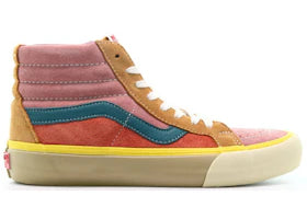 Vans Sk8-Hi Multi-Color LX Pack - authentic Vans sneakers