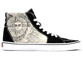 Vans Sk8-Hi Ouroboros - vue 360