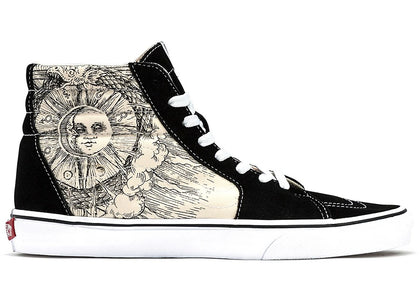 Vans Sk8-Hi Ouroboros - sneakers view 2