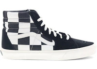 Vans Sk8-Hi Oversize Checkerboard