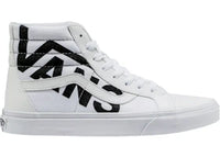 Vans Sk8-Hi Re-Issue Logo Pack White