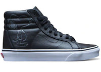 Vans Sk8-Hi Re-Issue Snoopy Black