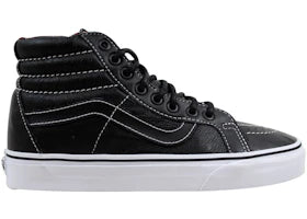 Vans Sk8 Hi Reissue Leather - vue 360