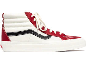 Vans Sk8-Hi Reissue VLT LX Chili Pepper Marshmallow