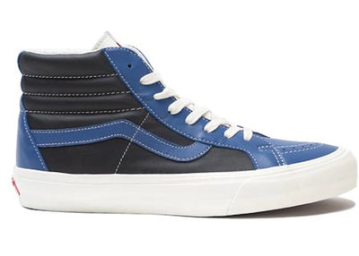 Vans Sk8-Hi Reissue VLT LX True Blue Black